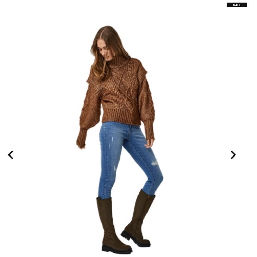 Vero Moda Helga Jumper size M - Picture 3 of 8